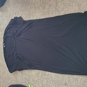 Postpartum Nursing Gown